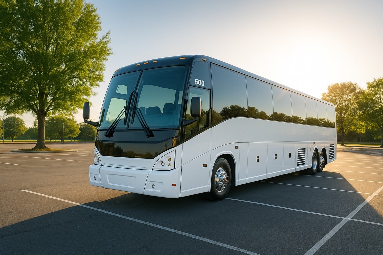 CITY coach bus rental