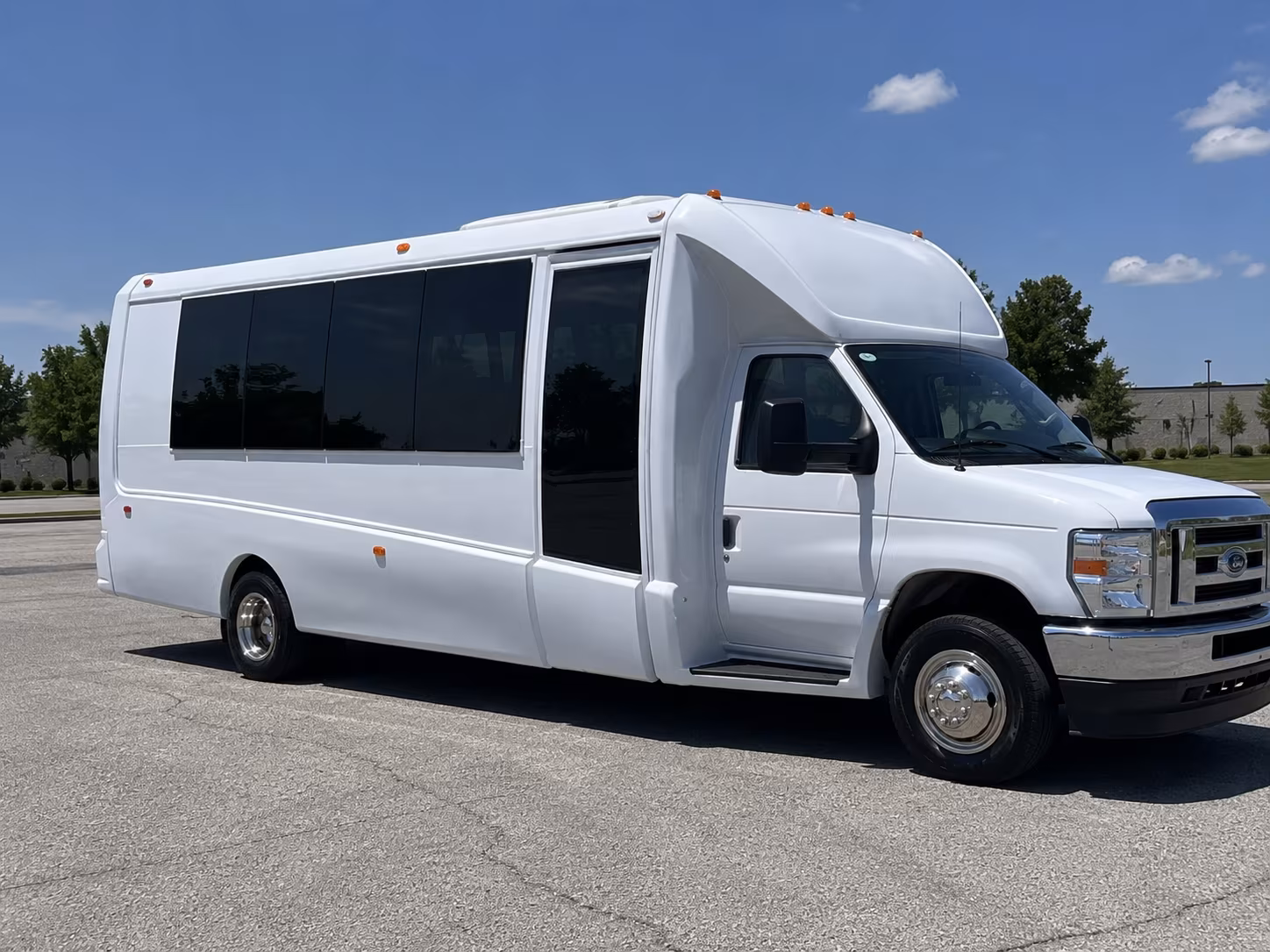 buses for bands performers and touring groups moving through new mexico