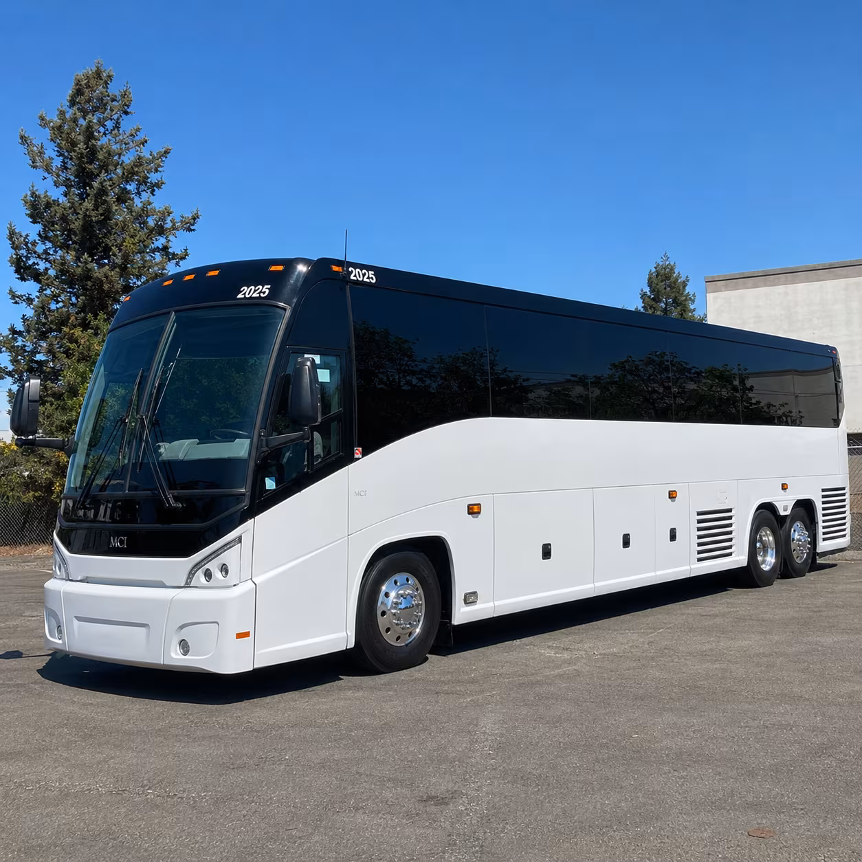 charter buses for large birthday celebrations at santa fe event venues