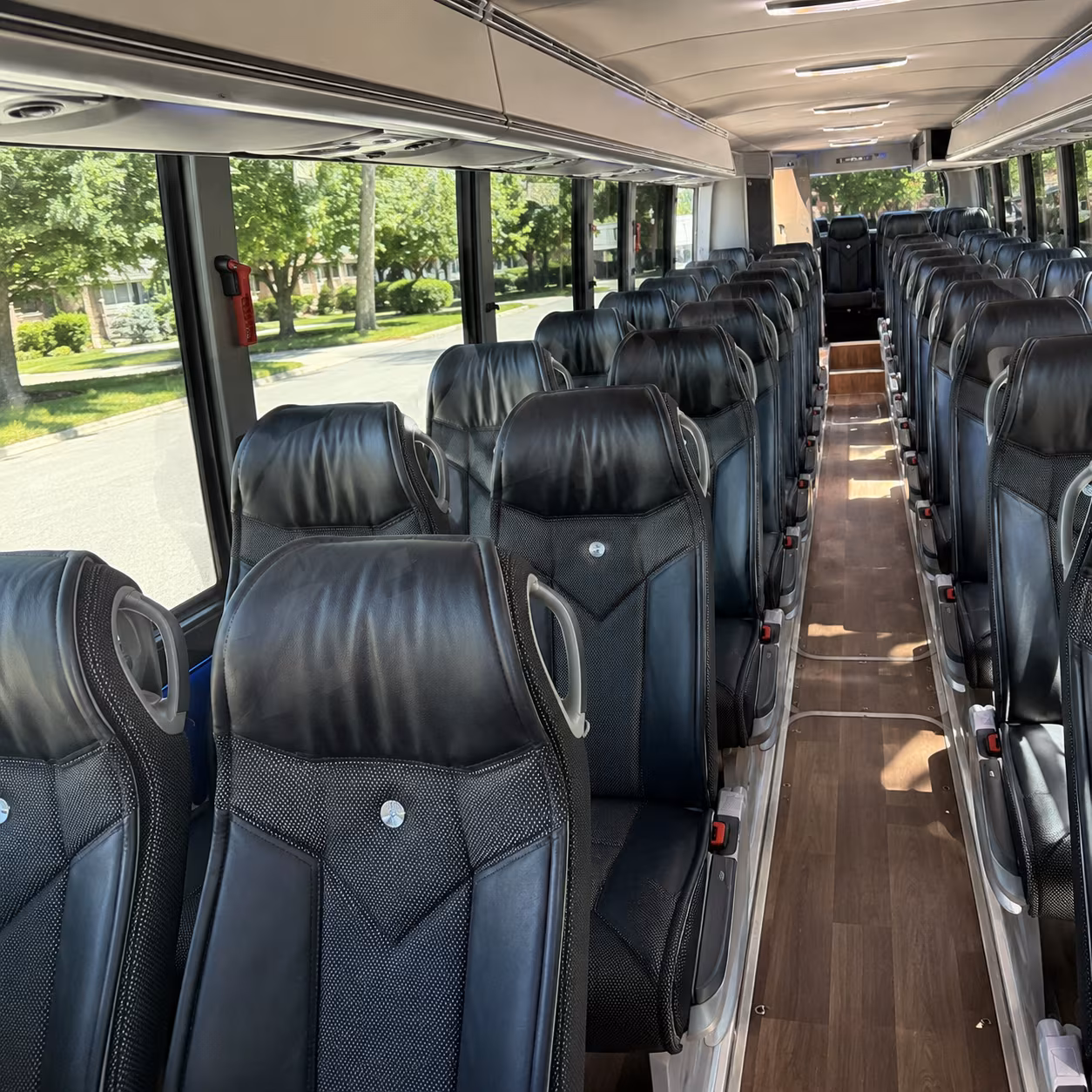 charter buses for santa fe festivals and cultural events