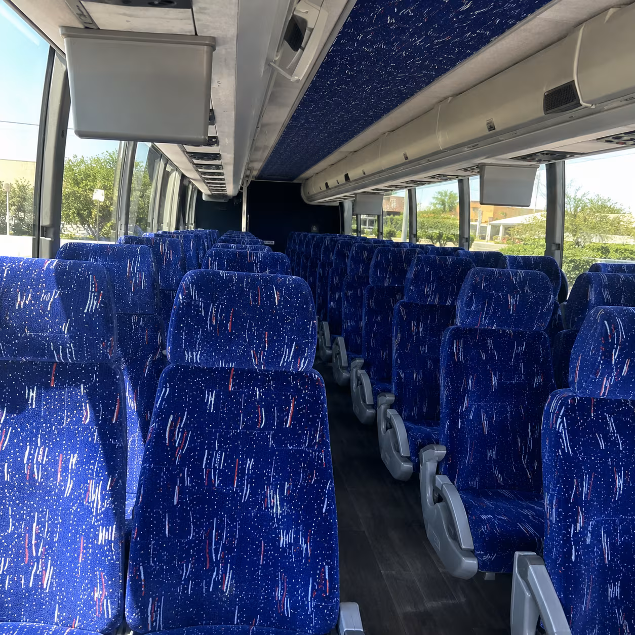 charter buses for santa fe science and history museum field trips