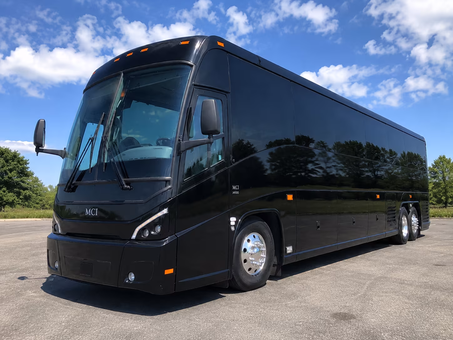 long distance charter buses for santa fe fans traveling to away games across new mexico