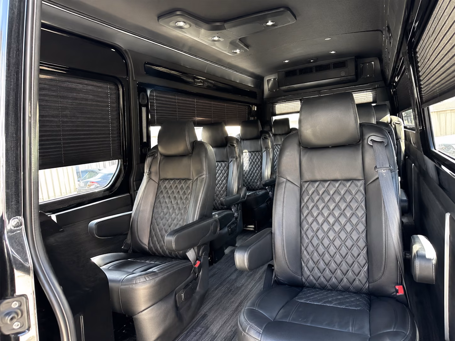 santa fe bachelor bachelorette transportation onboard