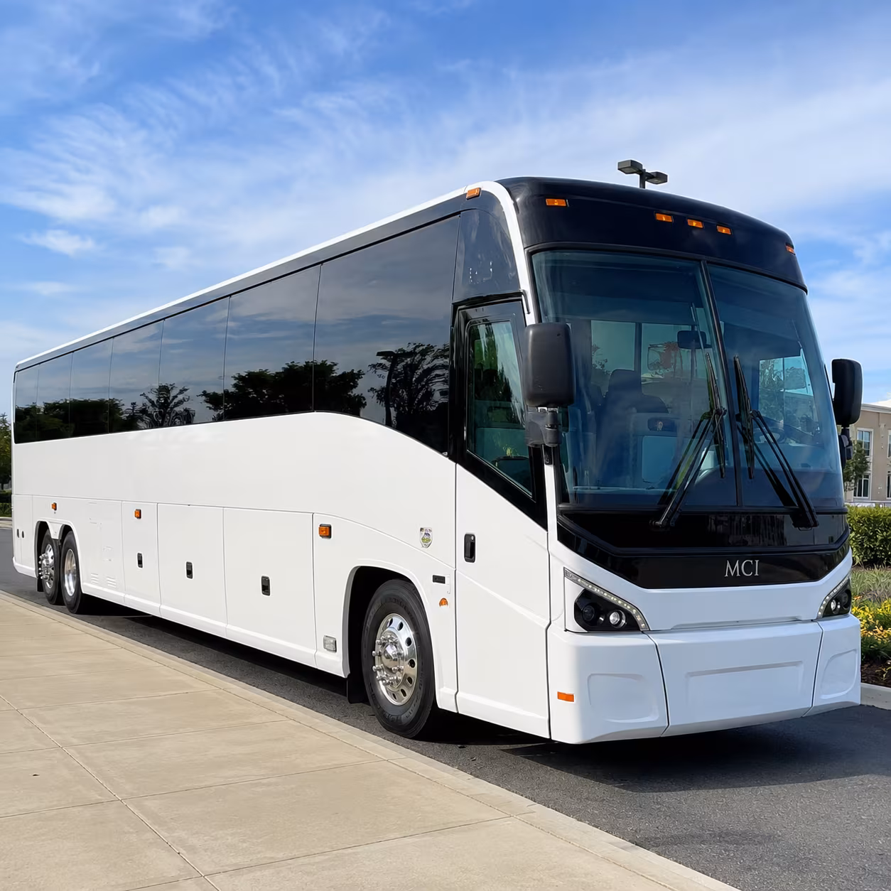 santa fe birthday party transportation onboard seating