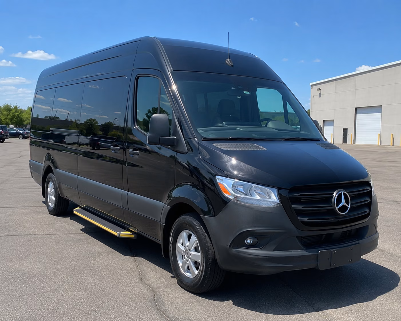 santa fe birthday party transportation