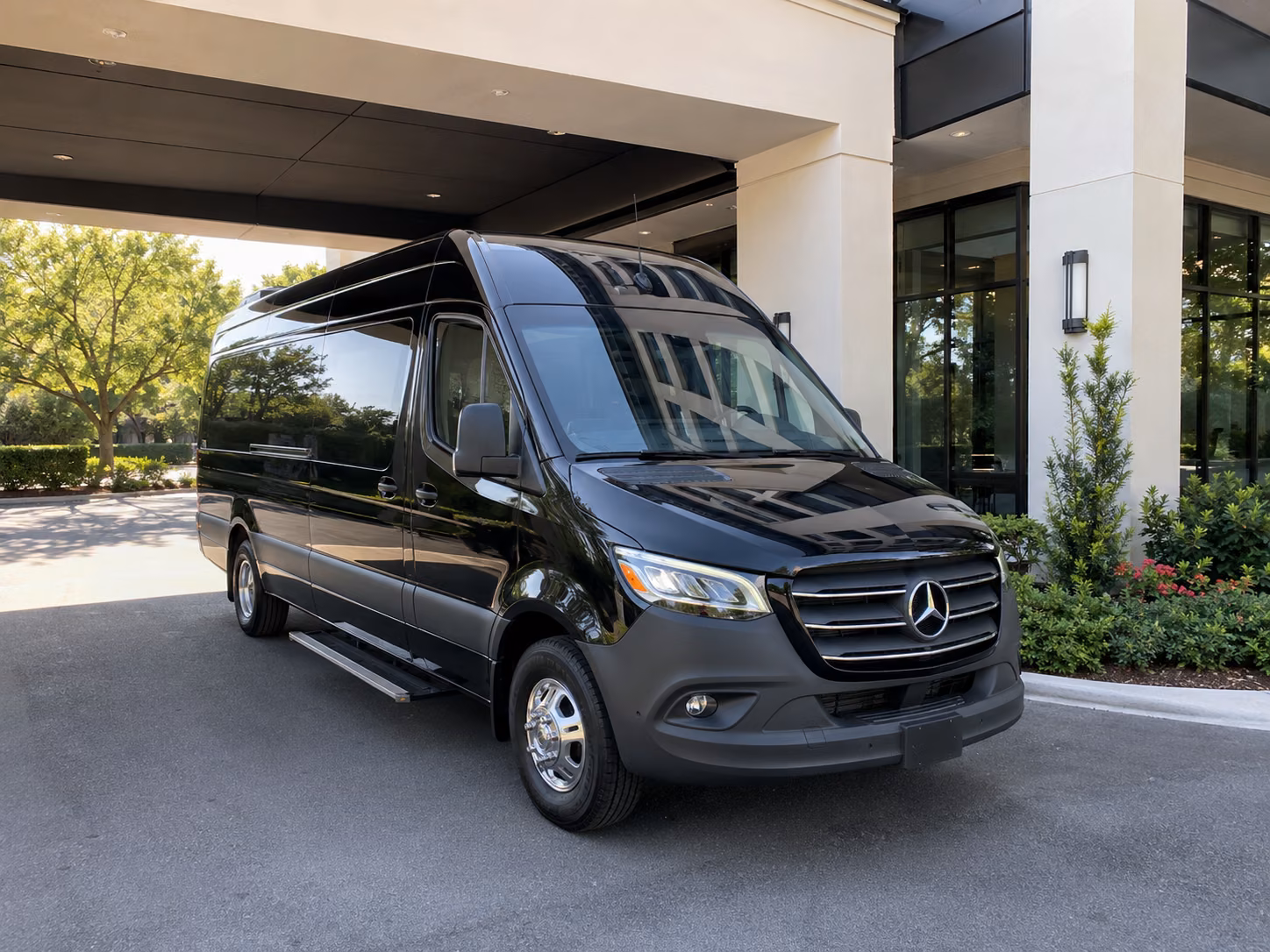 santa fe concert transportation onboard seating