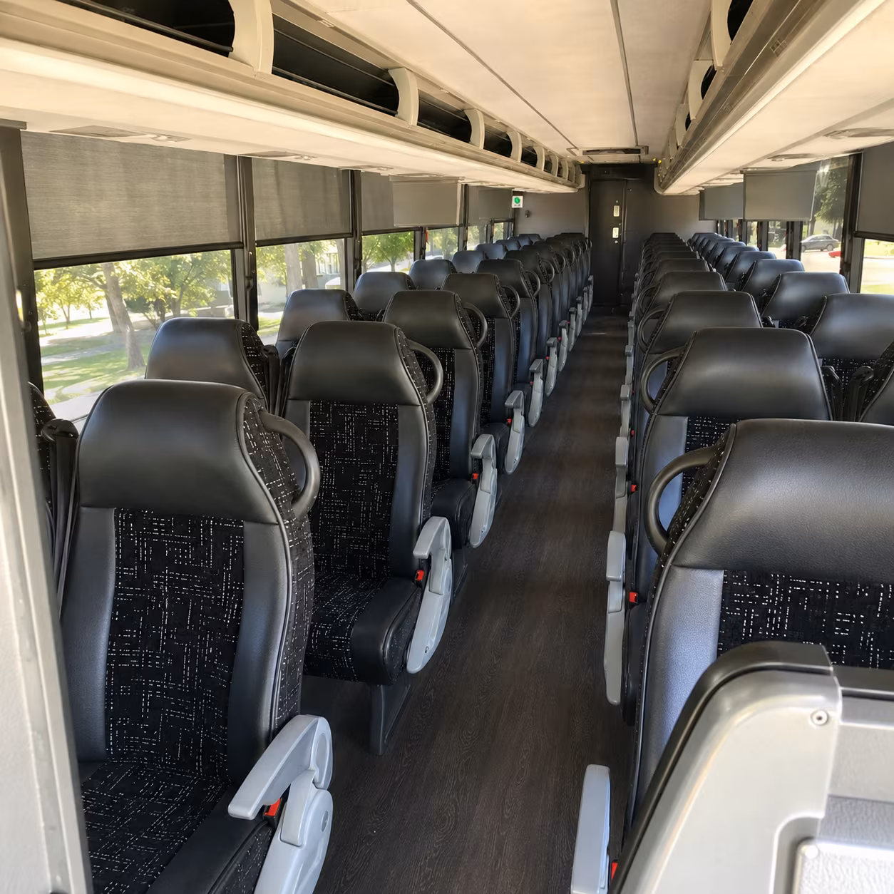 santa fe concert transportation
