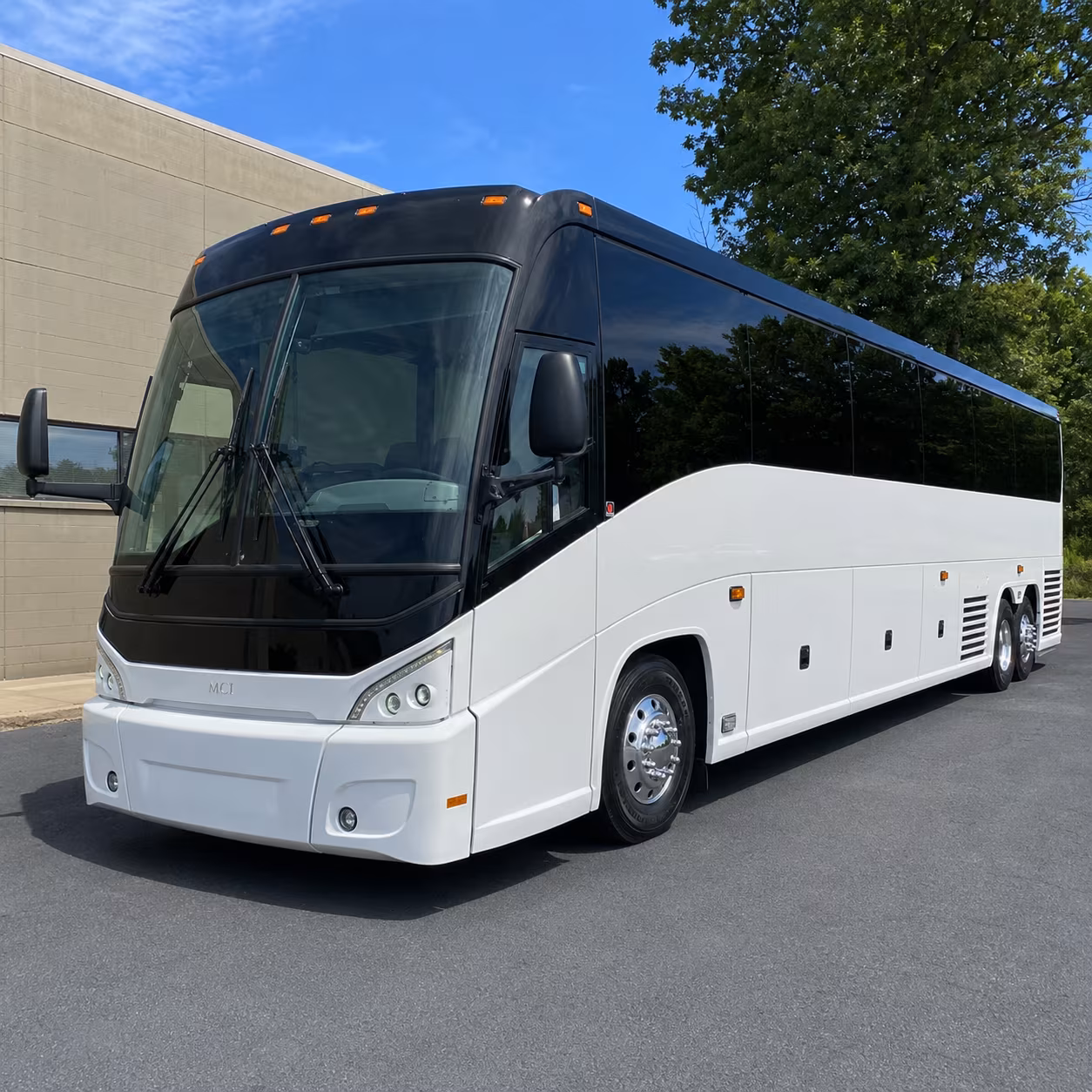santa fe corporate transportation