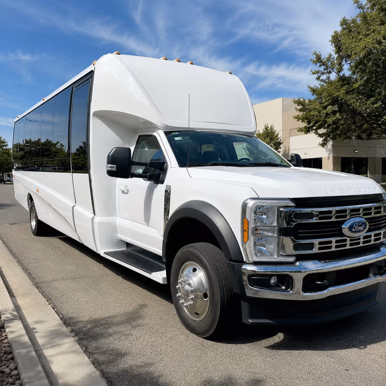 santa fe event transportation