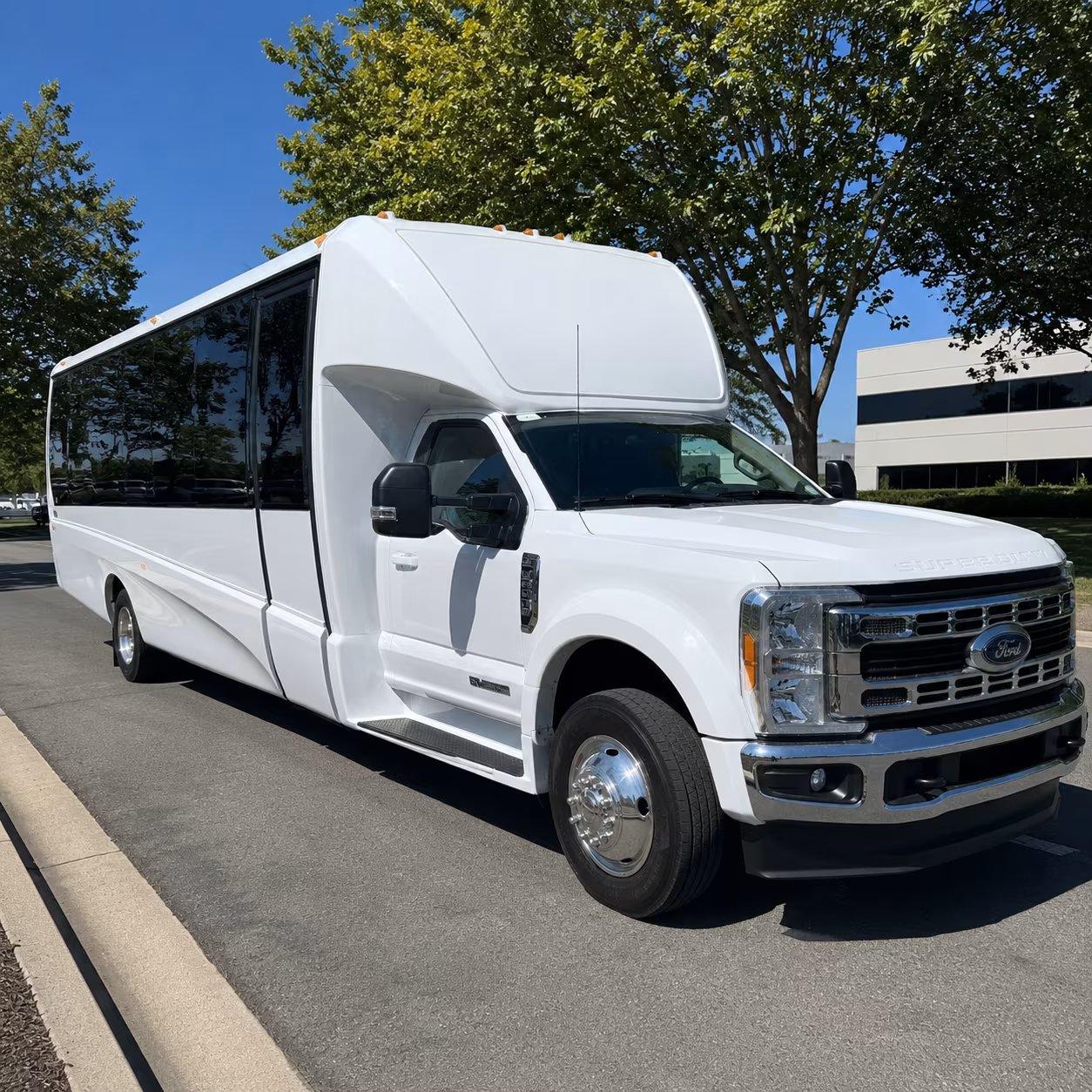 santa fe field trip transportation
