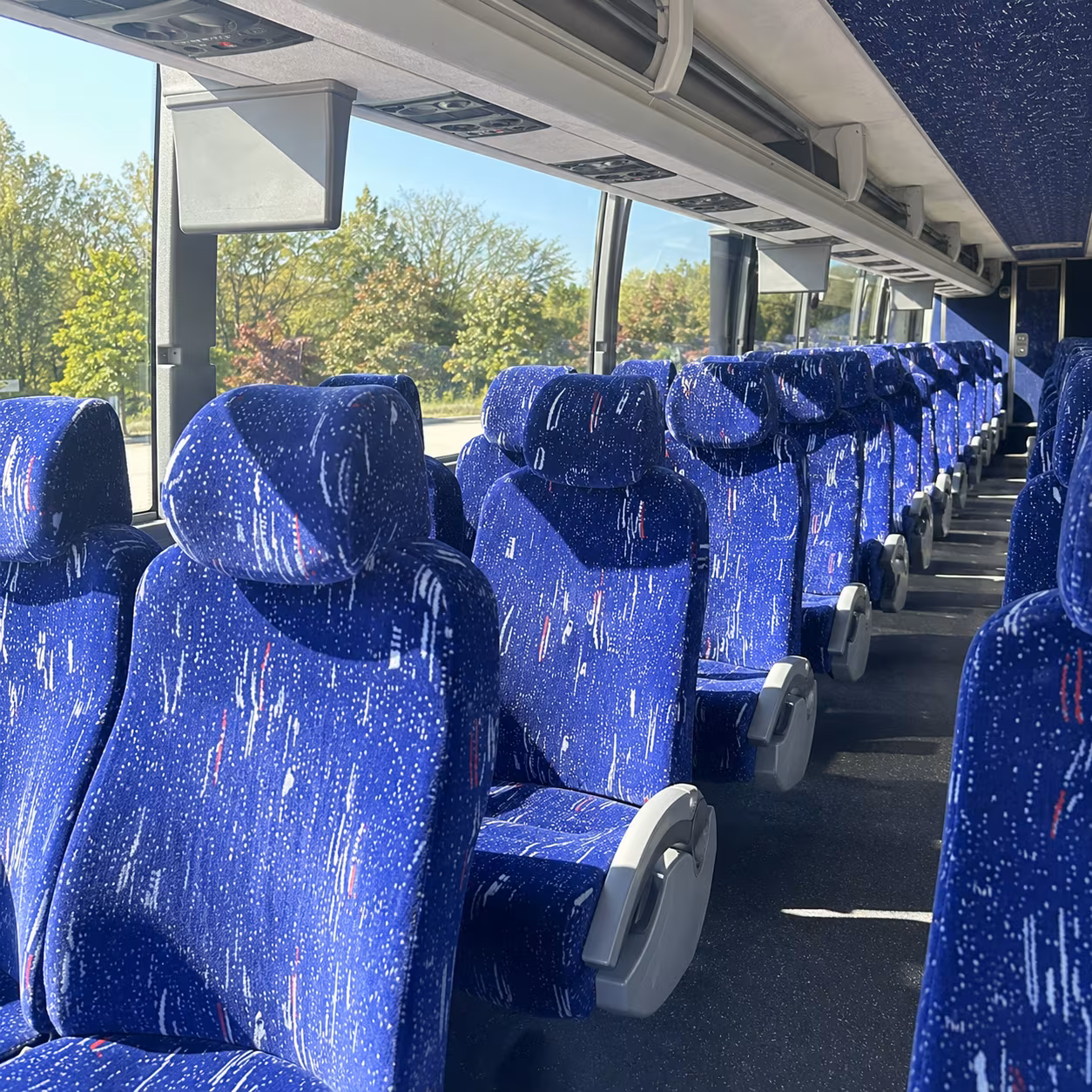 santa fe meow wolf santa charter bus rental