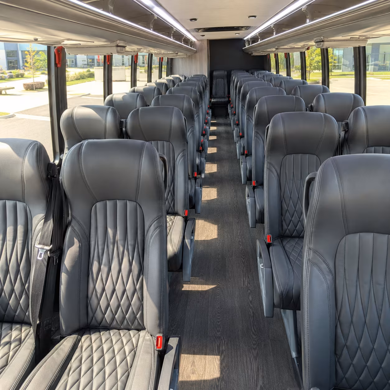 santa fe prom transportation