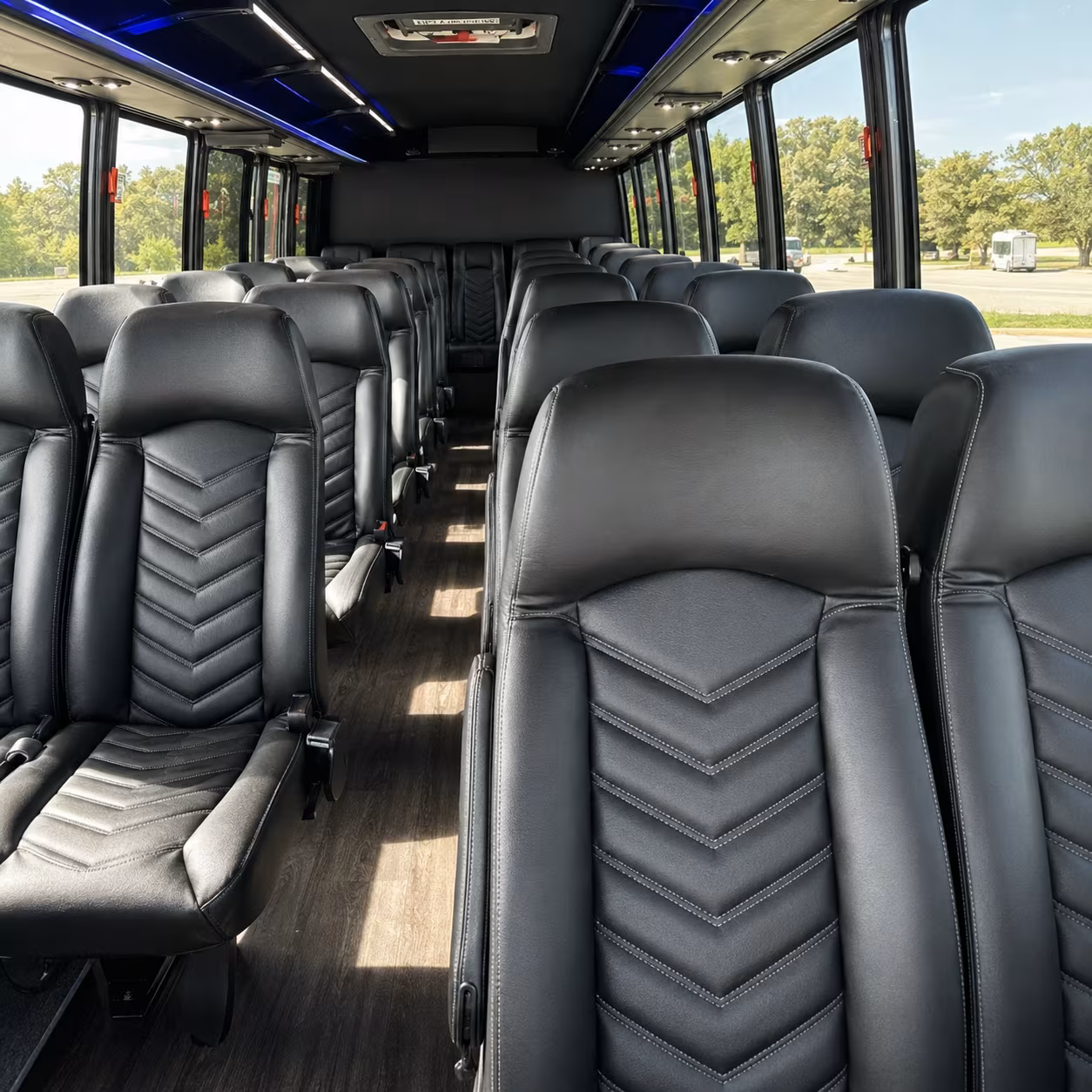 Santa Fe Religious Group Transportation