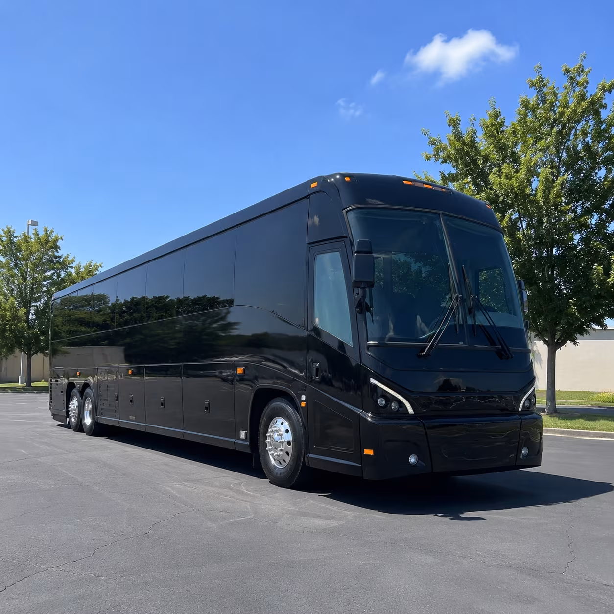santa fe wedding transportation