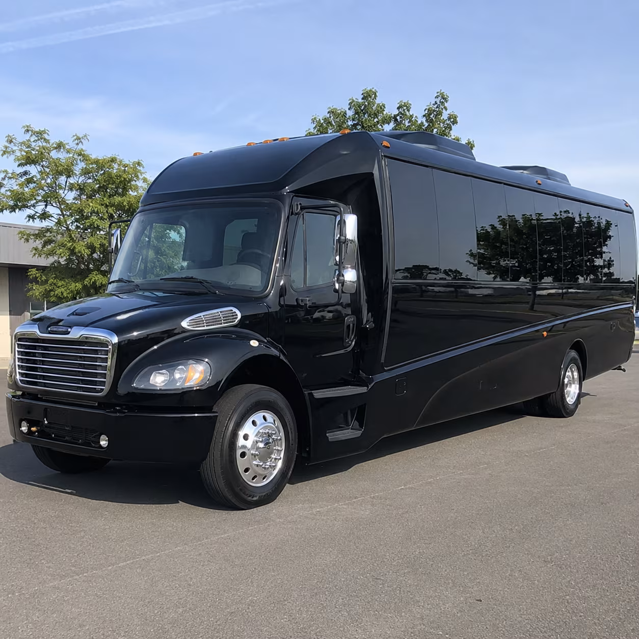 santa fe wine tour transportation onboard seating