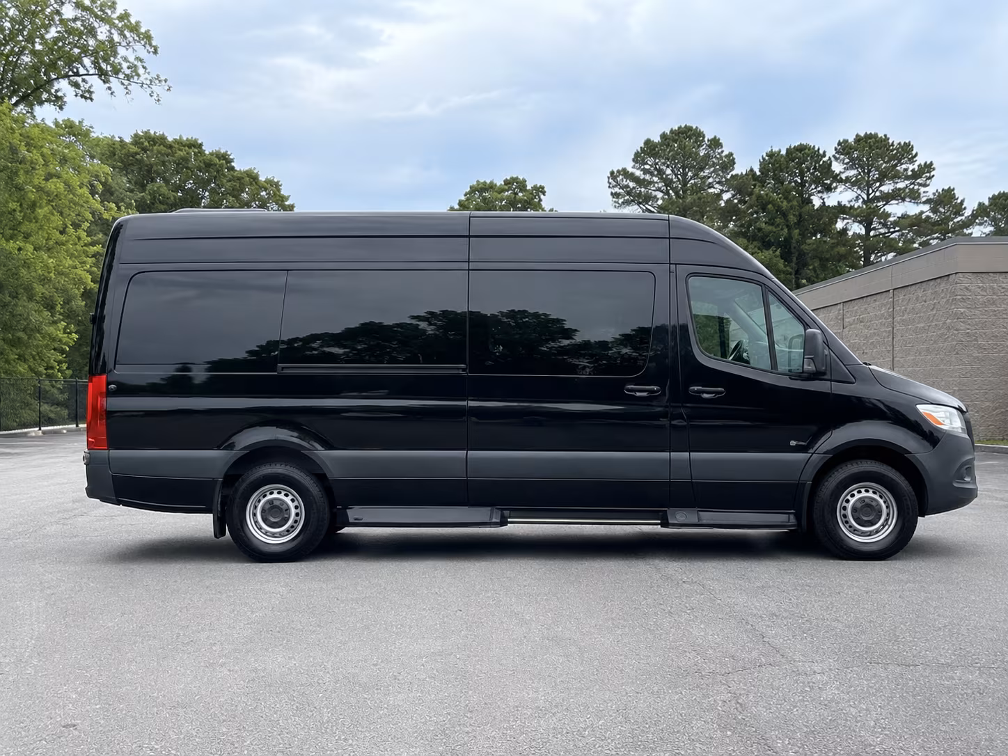 sprinter van wine tours for small groups around santa fe